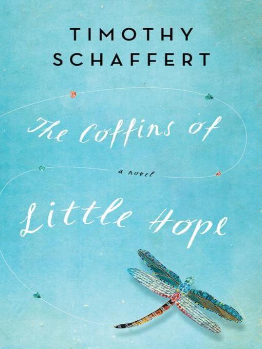 Cover image for The Coffins of Little Hope